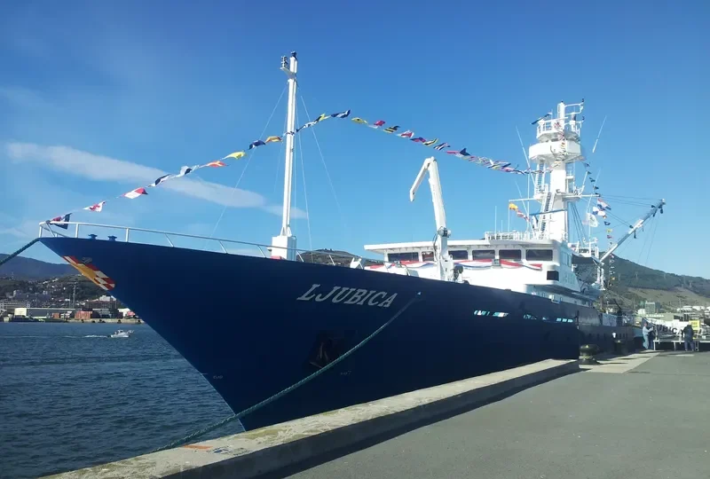 LJUBICA General Cargo IMO 9681584