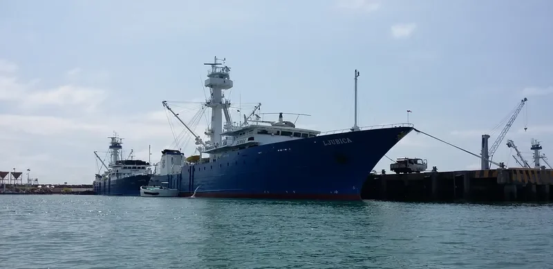LJUBICA General Cargo IMO 9681584 photo 2