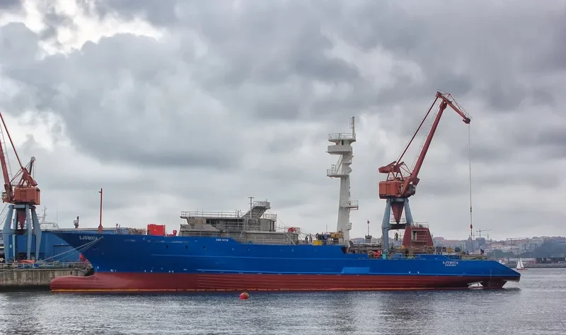 LJUBICA General Cargo IMO 9681584 photo 3