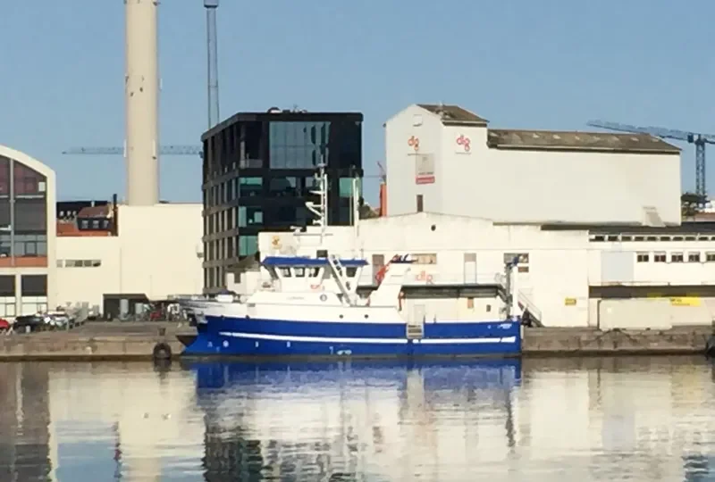 AURORA General Cargo IMO 9681596