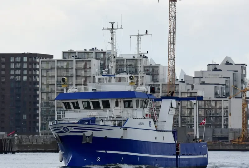 AURORA General Cargo IMO 9681596 photo 3