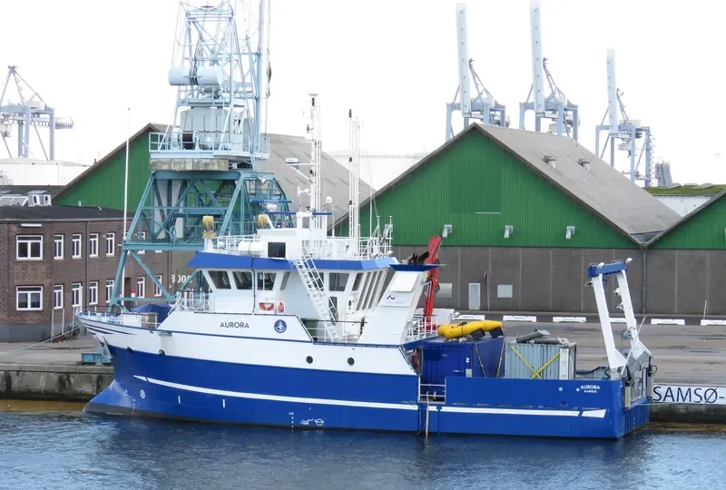 AURORA General Cargo IMO 9681596 photo 4