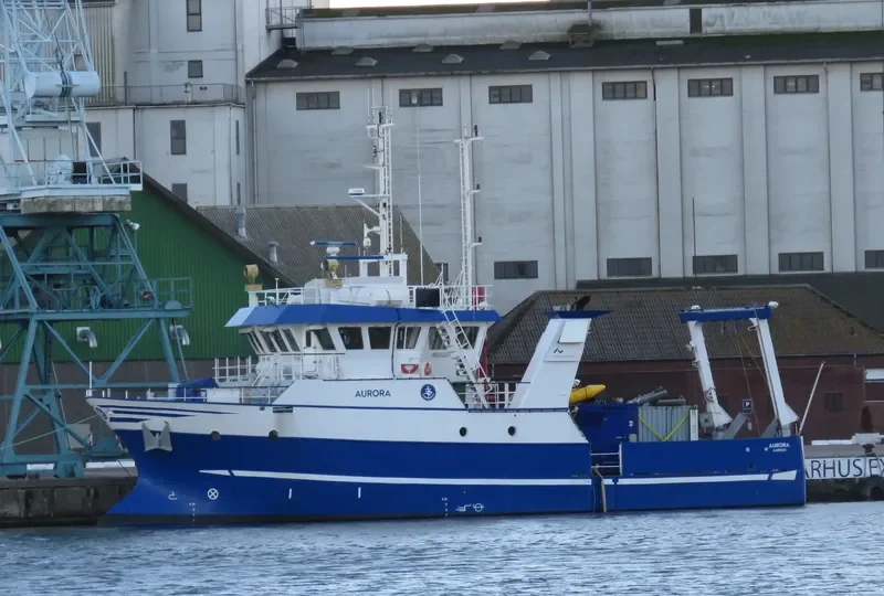 AURORA General Cargo IMO 9681596 photo 5