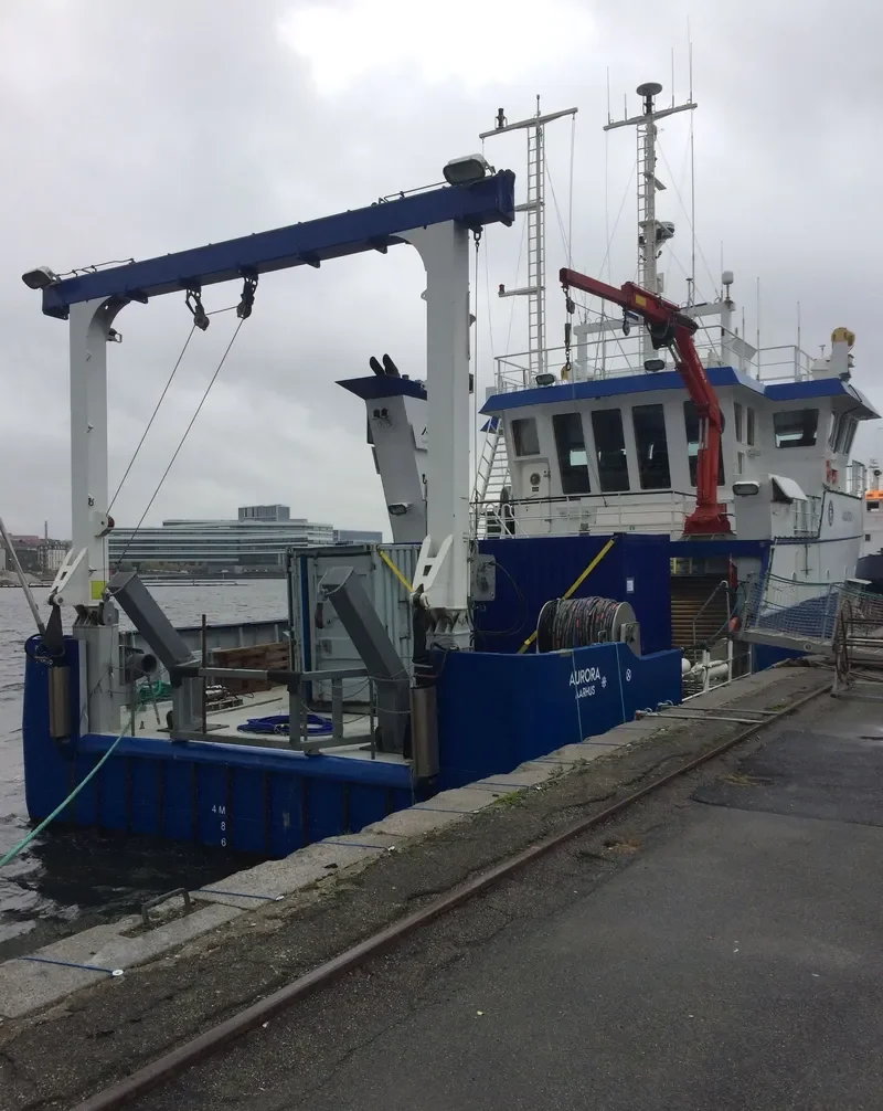 AURORA General Cargo IMO 9681596 photo 6