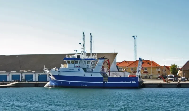 AURORA General Cargo IMO 9681596 photo 7