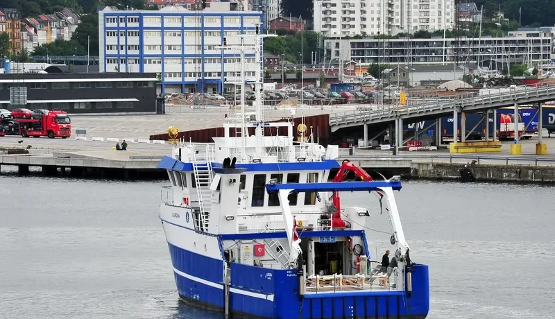 AURORA General Cargo IMO 9681596 photo 8