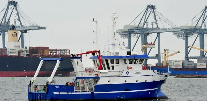 AURORA General Cargo IMO 9681596 photo 9