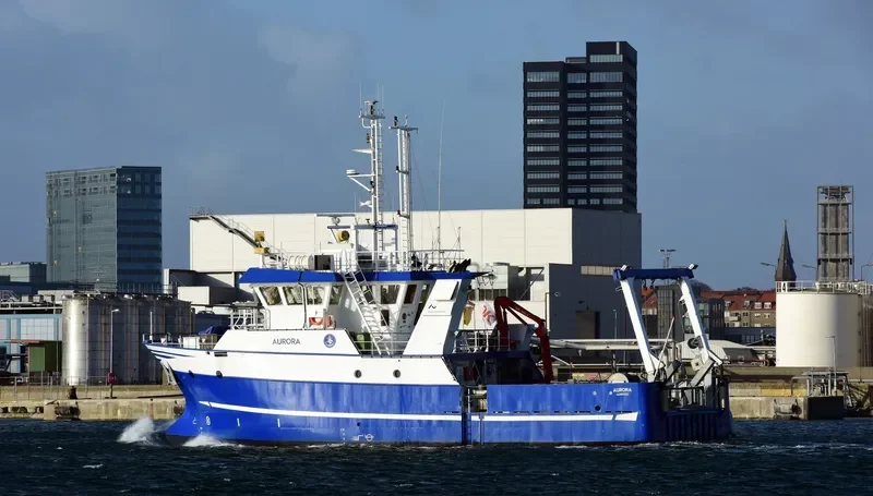 AURORA General Cargo IMO 9681596 photo 10