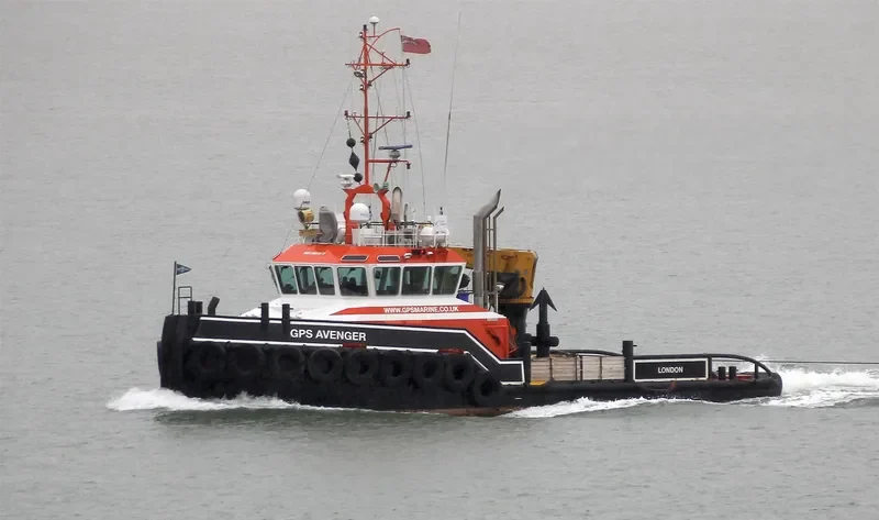 GPS AVENGER General Cargo IMO 9681675 photo 4