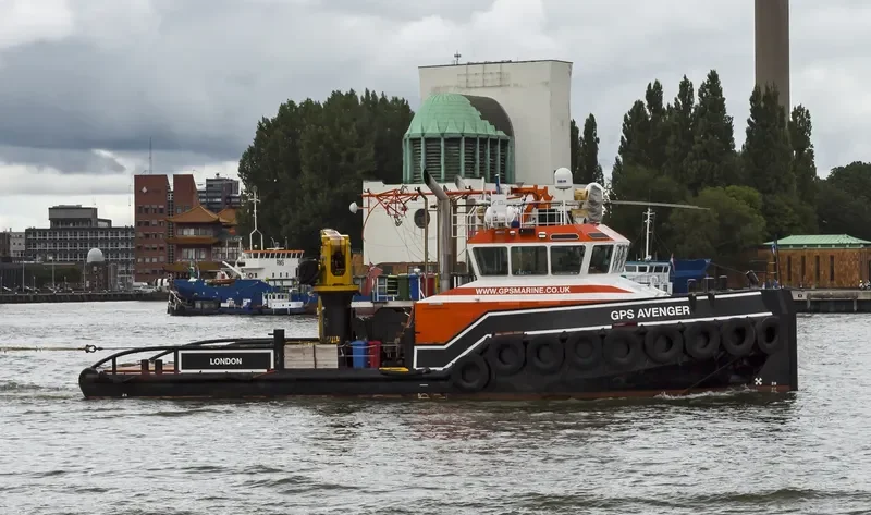 GPS AVENGER General Cargo IMO 9681675 photo 6