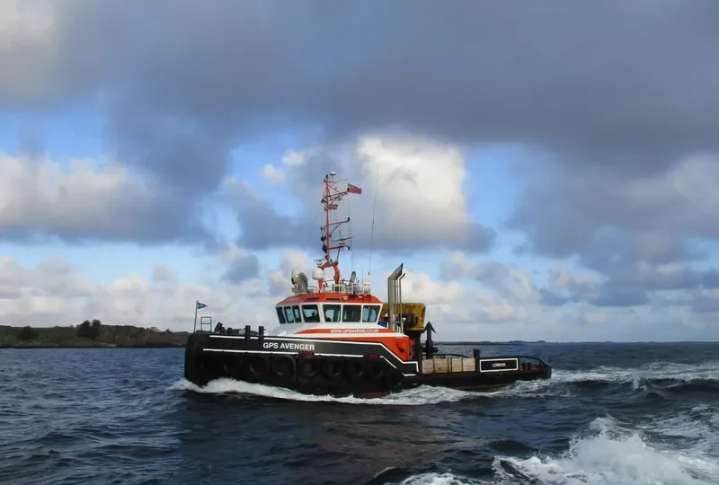 GPS AVENGER General Cargo IMO 9681675 photo 7