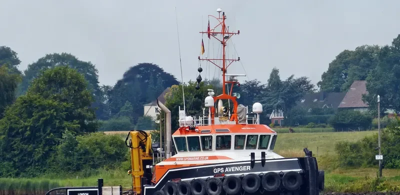 GPS AVENGER General Cargo IMO 9681675 photo 10