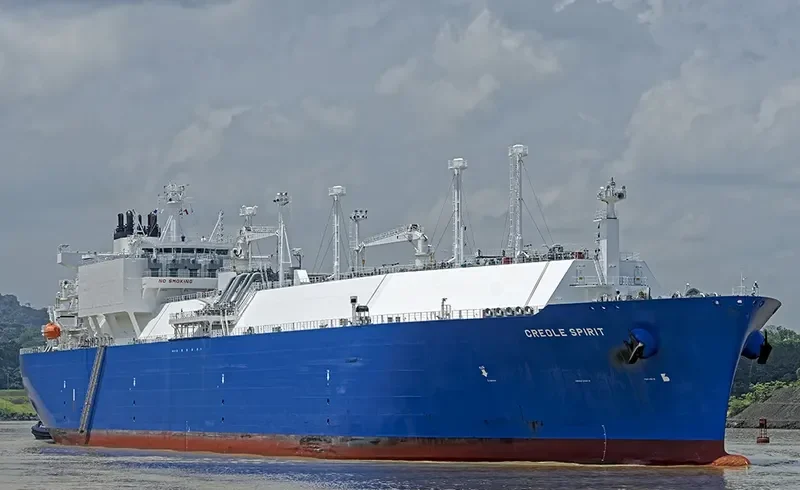 CREOLE SPIRIT General Cargo IMO 9681687