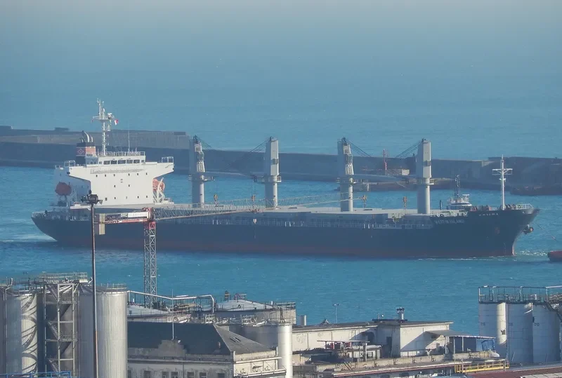 MARTIN ISLAND General Cargo IMO 9681704 photo 2