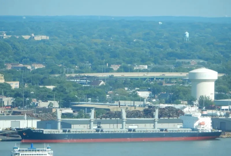 MARTIN ISLAND General Cargo IMO 9681704 photo 3