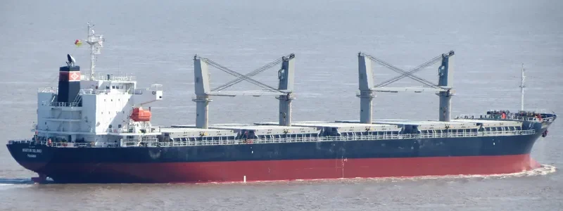 MARTIN ISLAND General Cargo IMO 9681704 photo 4