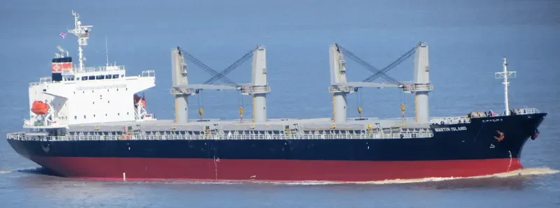 MARTIN ISLAND General Cargo IMO 9681704 photo 5