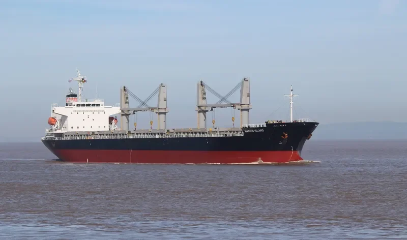 MARTIN ISLAND General Cargo IMO 9681704 photo 7