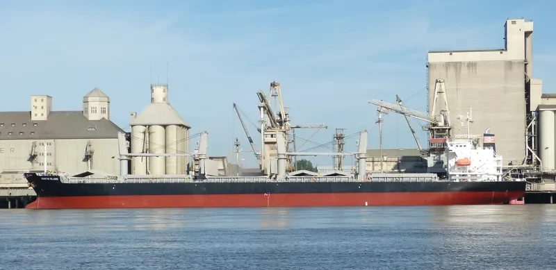 MARTIN ISLAND General Cargo IMO 9681704 photo 8
