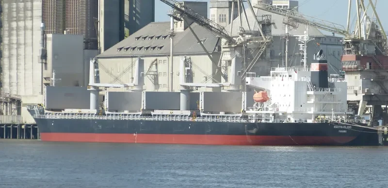 MARTIN ISLAND General Cargo IMO 9681704 photo 9