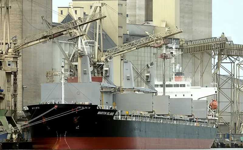 MARTIN ISLAND General Cargo IMO 9681704 photo 10