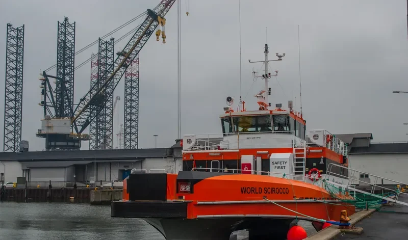 UMO SCIROCCO General Cargo IMO 9681730