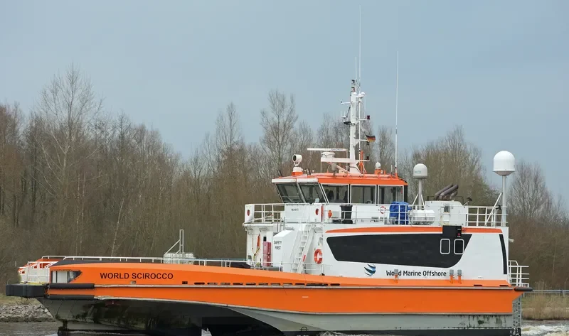 UMO SCIROCCO General Cargo IMO 9681730 photo 2