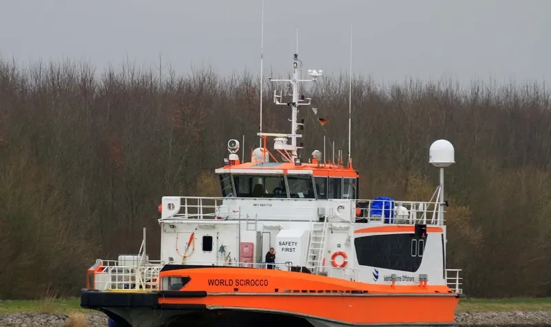 UMO SCIROCCO General Cargo IMO 9681730 photo 3