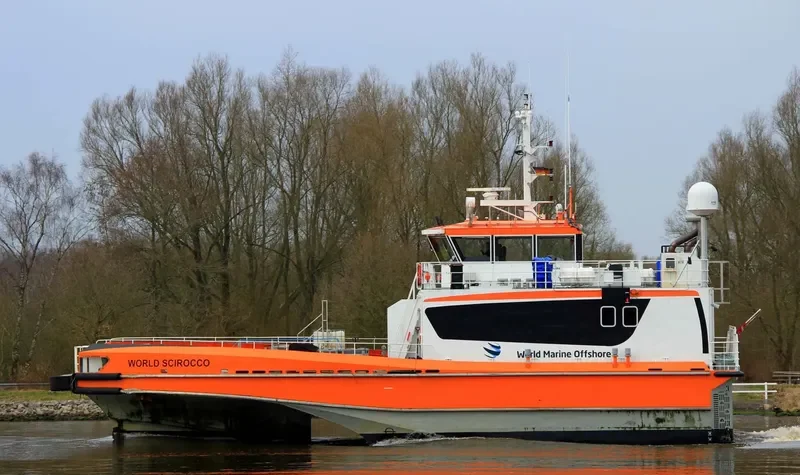 UMO SCIROCCO General Cargo IMO 9681730 photo 4