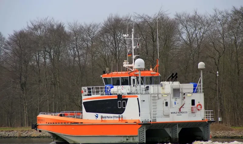 UMO SCIROCCO General Cargo IMO 9681730 photo 5