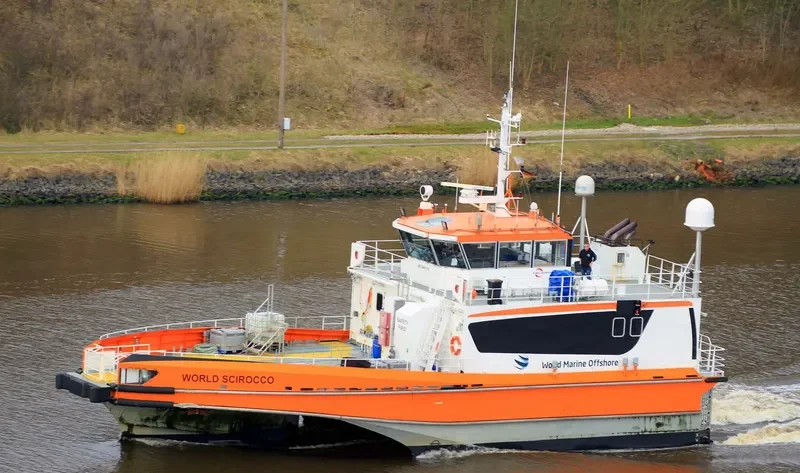 UMO SCIROCCO General Cargo IMO 9681730 photo 6