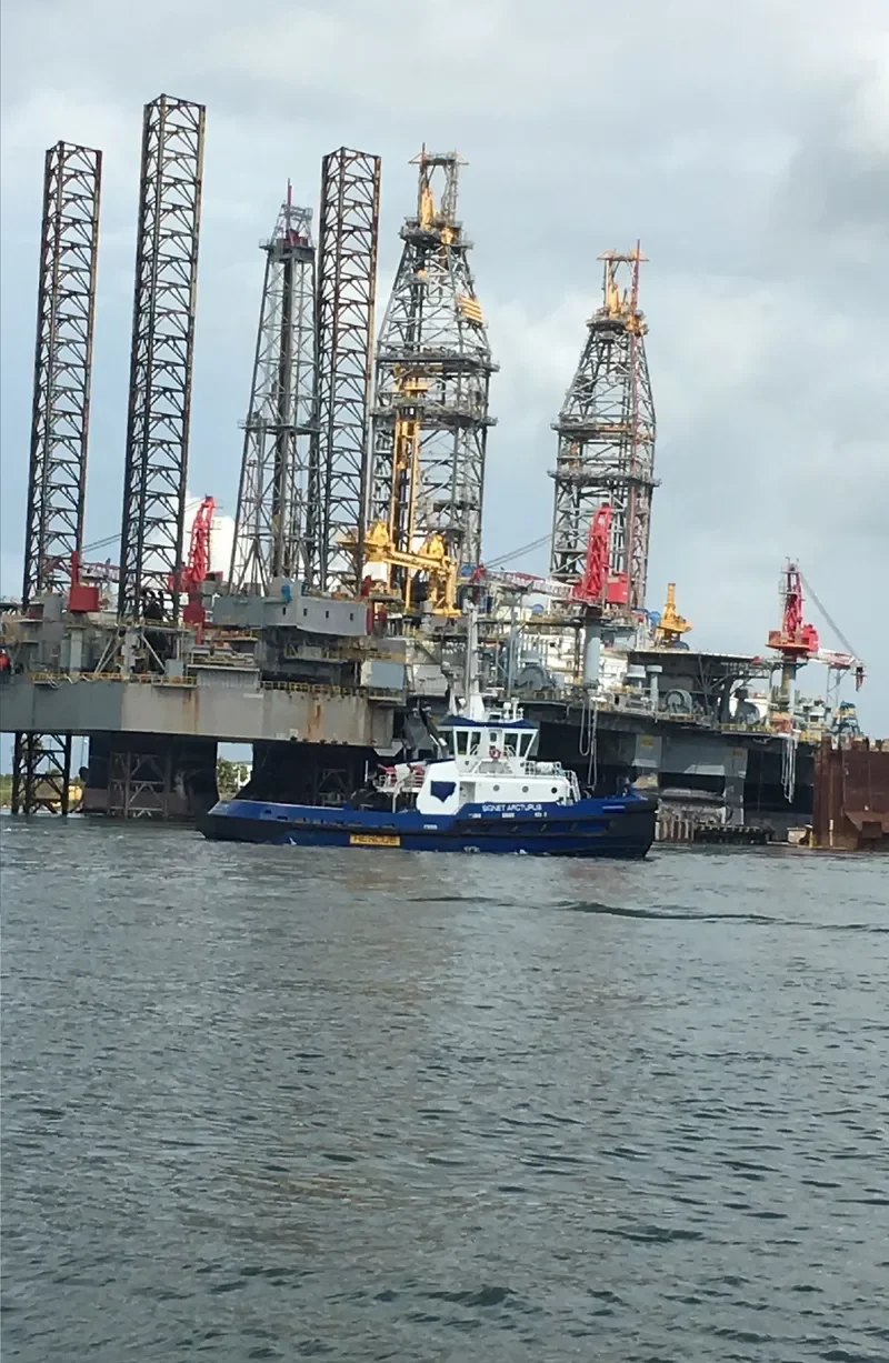 SIGNET ARCTURUS General Cargo IMO 9681766