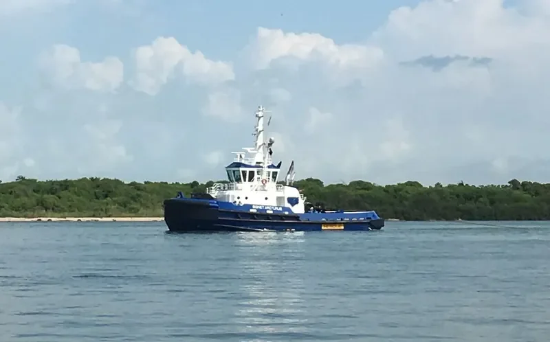 SIGNET ARCTURUS General Cargo IMO 9681766 photo 2
