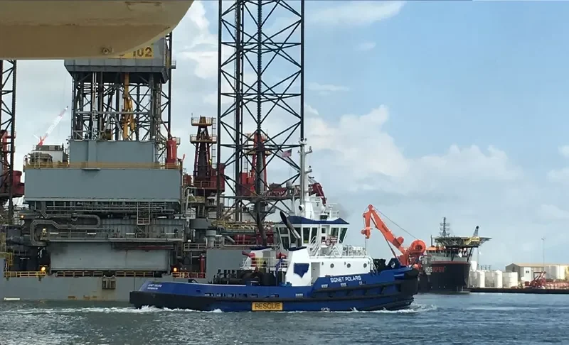 SIGNET POLARIS General Cargo IMO 9681778