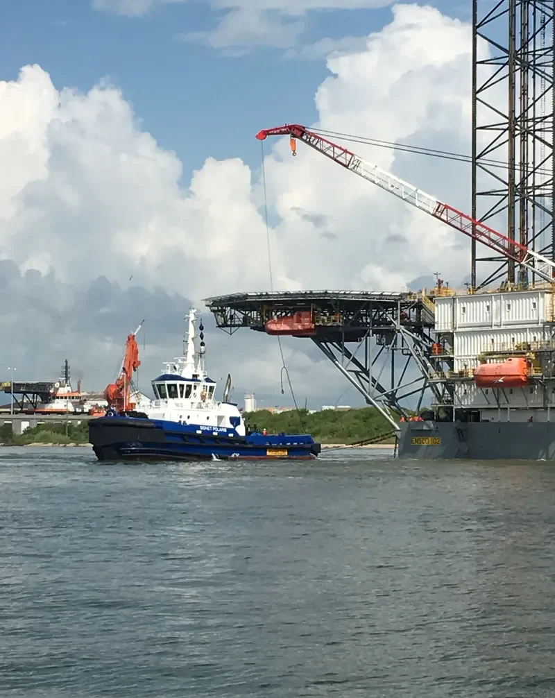 SIGNET POLARIS General Cargo IMO 9681778 photo 2