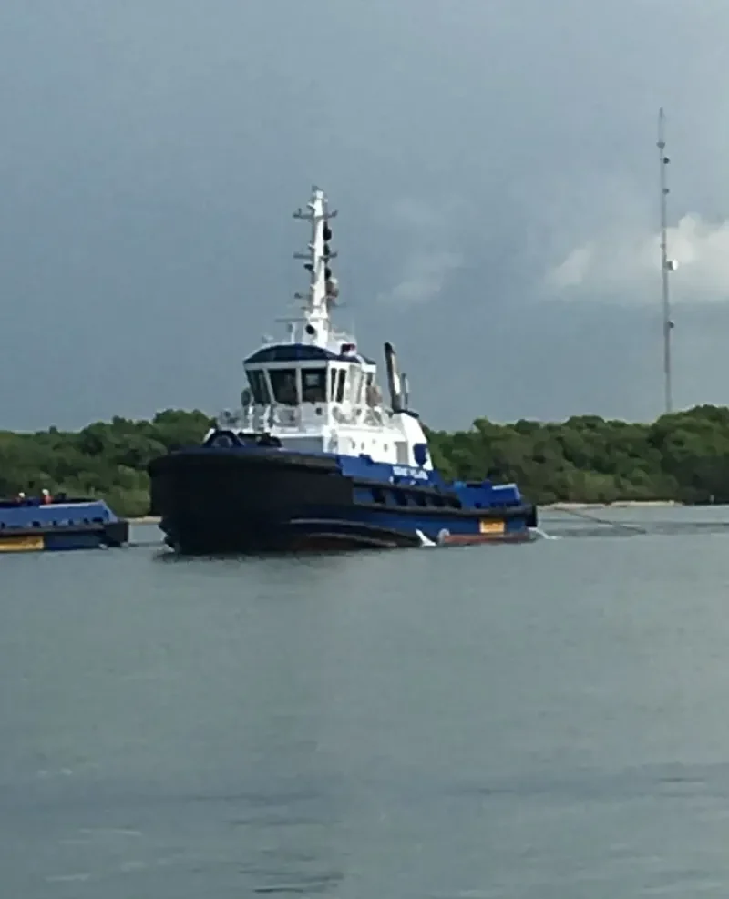 SIGNET POLARIS General Cargo IMO 9681778 photo 3