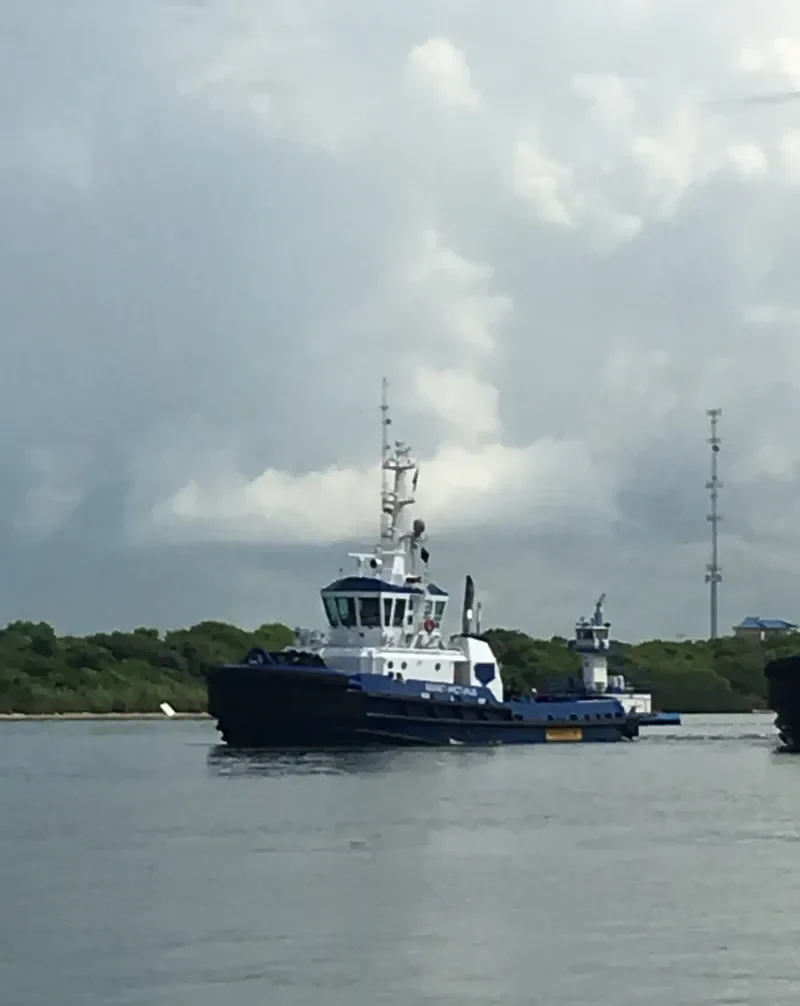 SIGNET POLARIS General Cargo IMO 9681778 photo 4