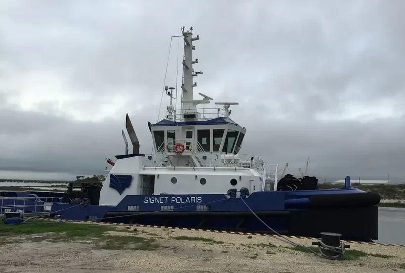 SIGNET POLARIS General Cargo IMO 9681778 photo 7