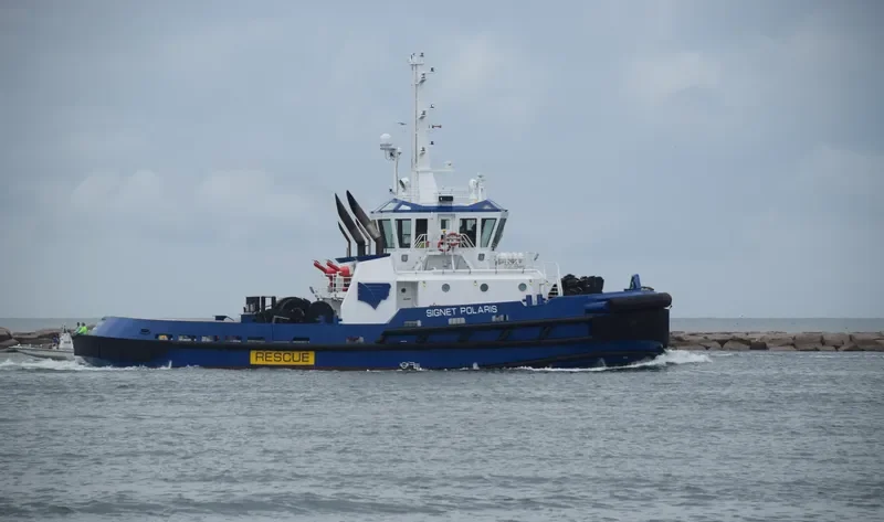 SIGNET POLARIS General Cargo IMO 9681778 photo 8