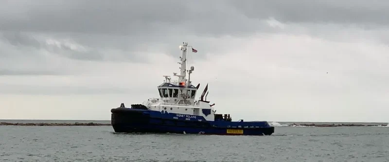 SIGNET POLARIS General Cargo IMO 9681778 photo 9