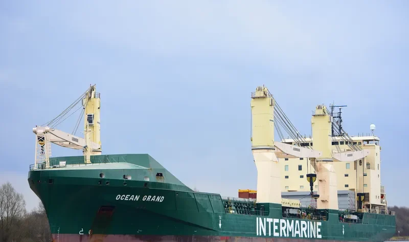 OCEAN GRAND General Cargo IMO 9681821 photo 5