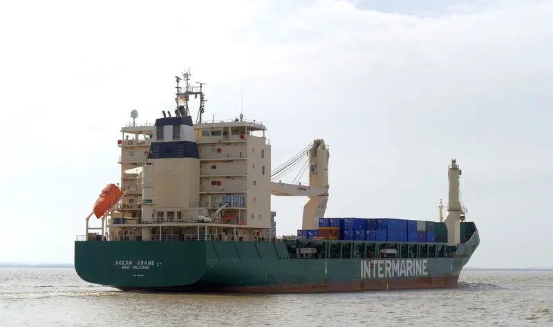 OCEAN GRAND General Cargo IMO 9681821 photo 6