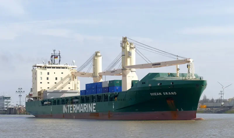 OCEAN GRAND General Cargo IMO 9681821 photo 7