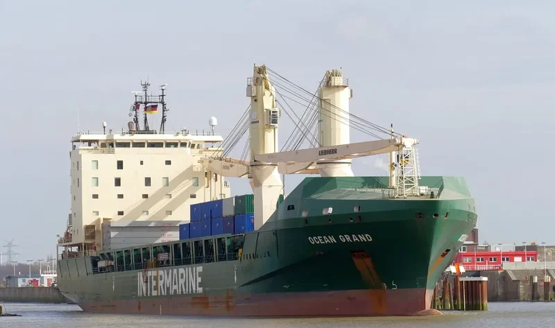 OCEAN GRAND General Cargo IMO 9681821 photo 8