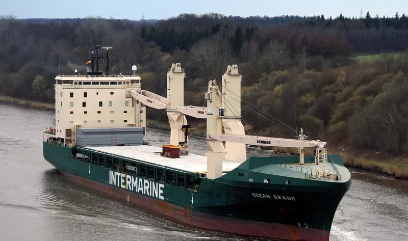 OCEAN GRAND General Cargo IMO 9681821 photo 10