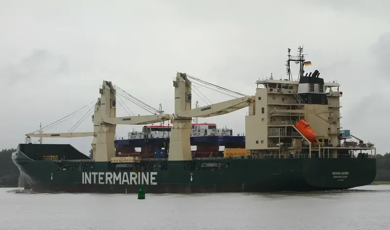 OCEAN GLORY General Cargo IMO 9681833 photo 4