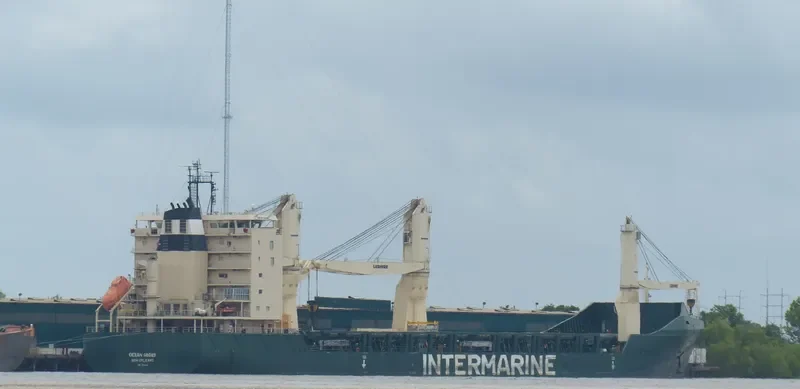 OCEAN GLORY General Cargo IMO 9681833 photo 5