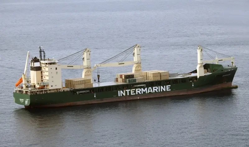 OCEAN GLORY General Cargo IMO 9681833 photo 8