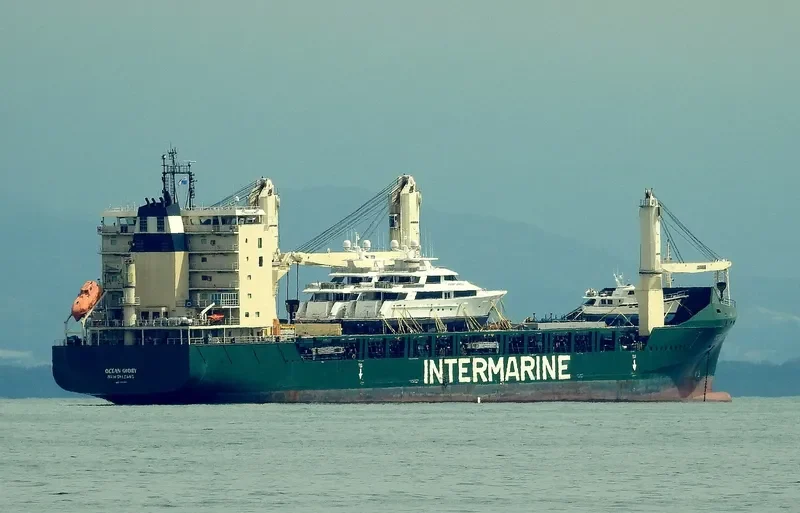 OCEAN GLORY General Cargo IMO 9681833 photo 9