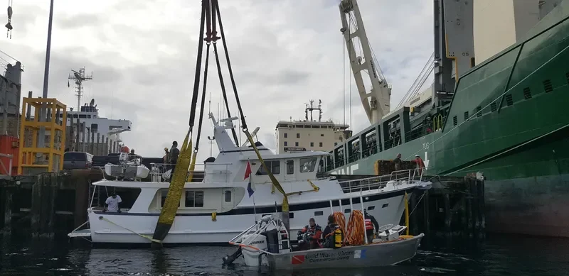 OCEAN GLORY General Cargo IMO 9681833 photo 10